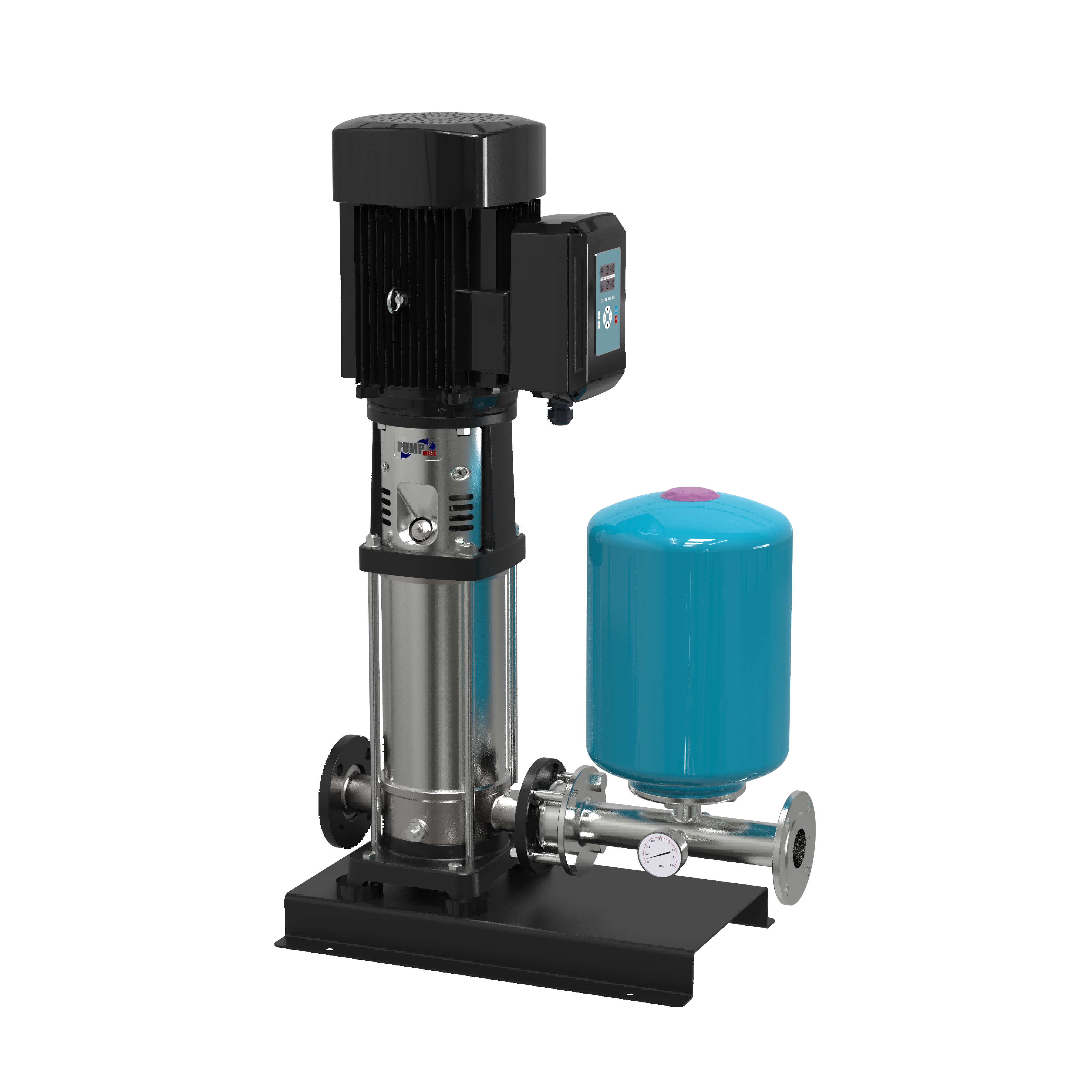 CDL Single Pump Unit